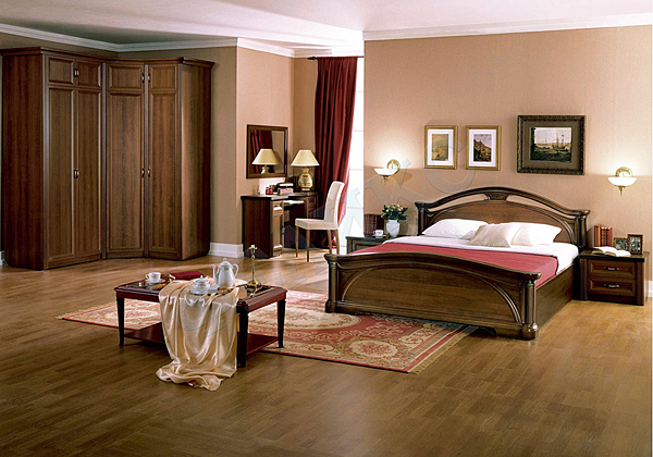 Мебель для гостиниц бизнес класса Флоренция (Феликс)