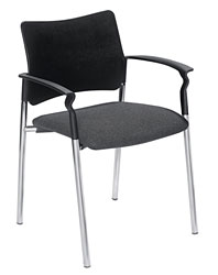 металлический офисный стул Pinko на опорах, екатеринбург