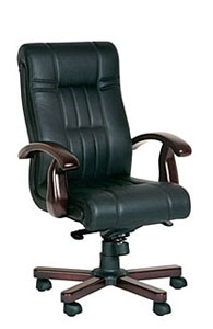 кресло для классического кабинета Дали DB-700M, екатеринбург