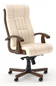 кресло для классического кабинета Дали DB-700, екатеринбург