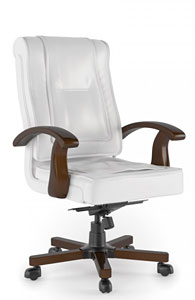 кресло для классического кабинета Донателло DB-730M, екатеринбург