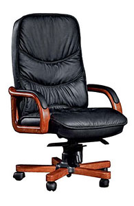 кресло для классического кабинета Лотрек DB-015, екатеринбург