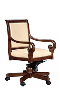 кресло для классического кабинета TA-3030, екатеринбург