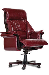 кресло для классического кабинета Пикассо DL-055, екатеринбург