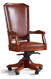 кресло для классического кабинета ТА5024, екатеринбург