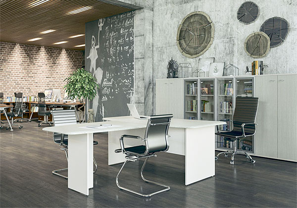 офисная мебель Gamma Lux (МебельСтиль)