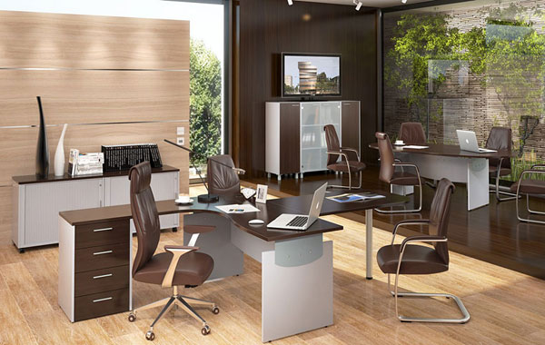 офисная мебель Offix New