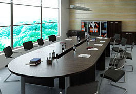 модульный стол переговоров Гранд, екатеринбург